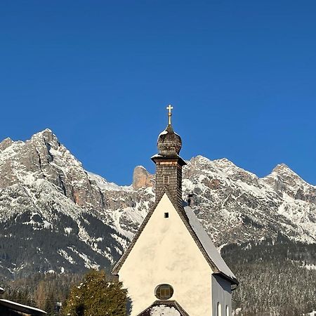 Appartement Obermuehlhof à Saalfelden Extérieur photo