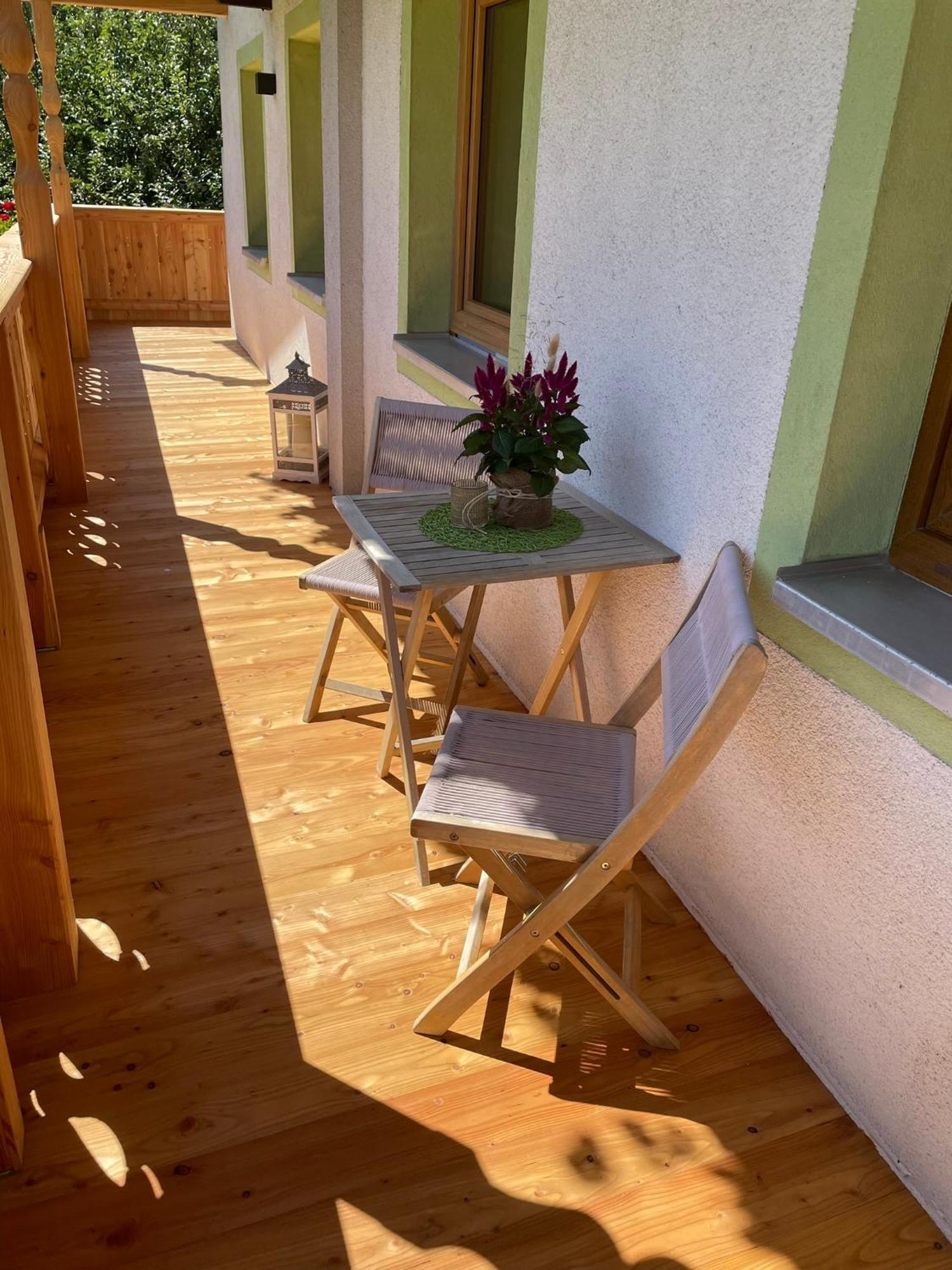 Appartement Obermuehlhof à Saalfelden Extérieur photo