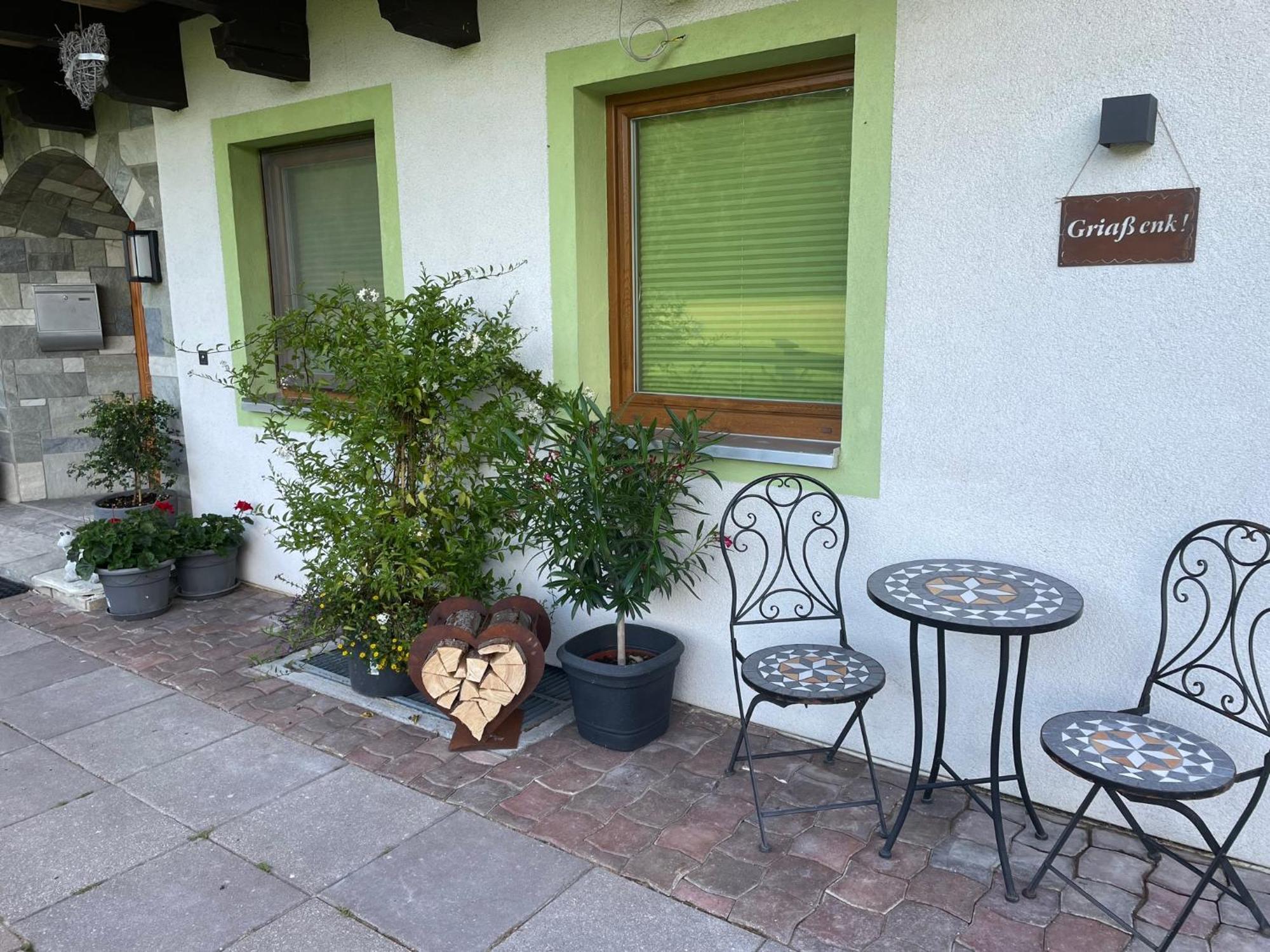 Appartement Obermuehlhof à Saalfelden Extérieur photo