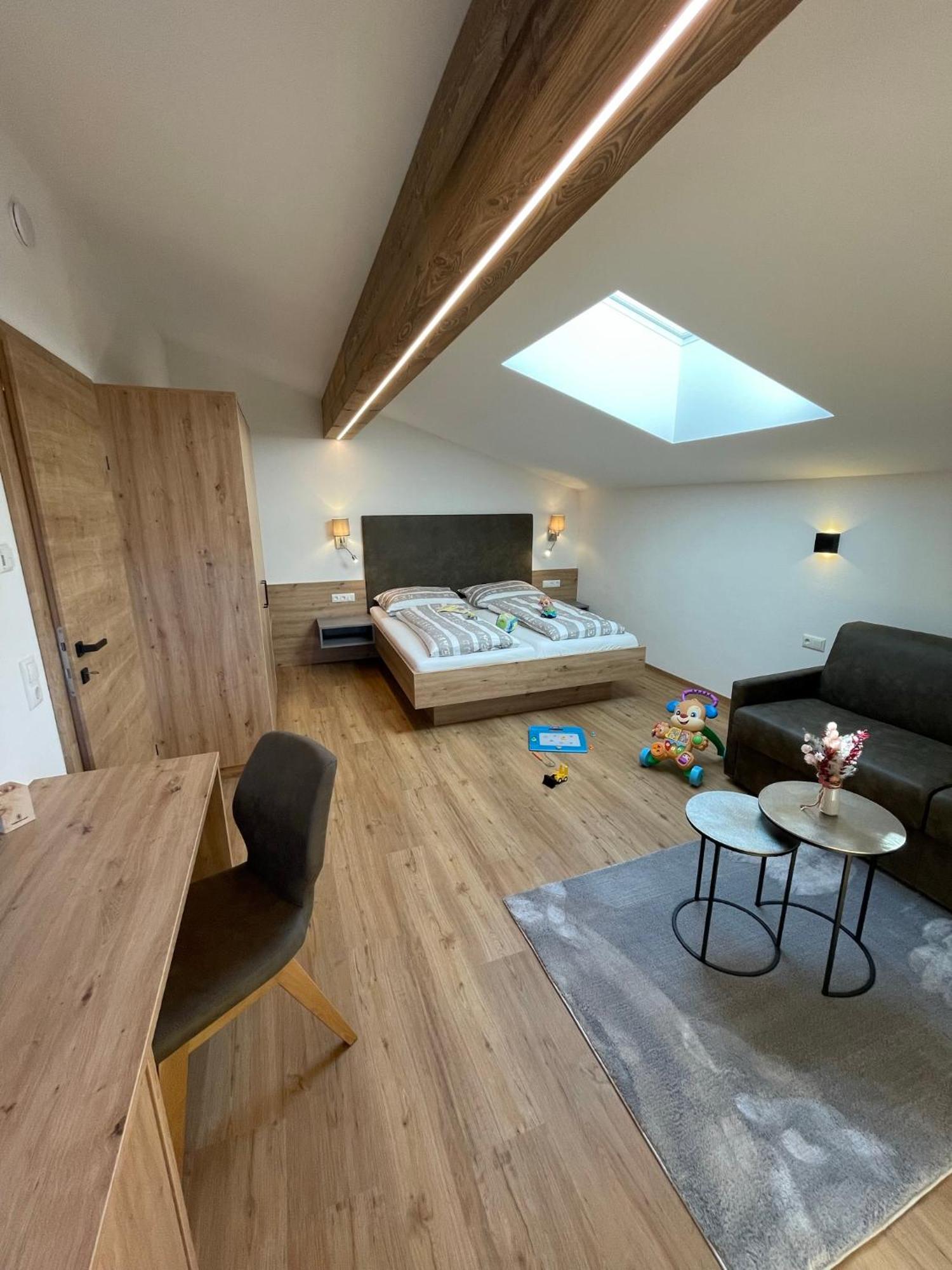 Appartement Obermuehlhof à Saalfelden Extérieur photo