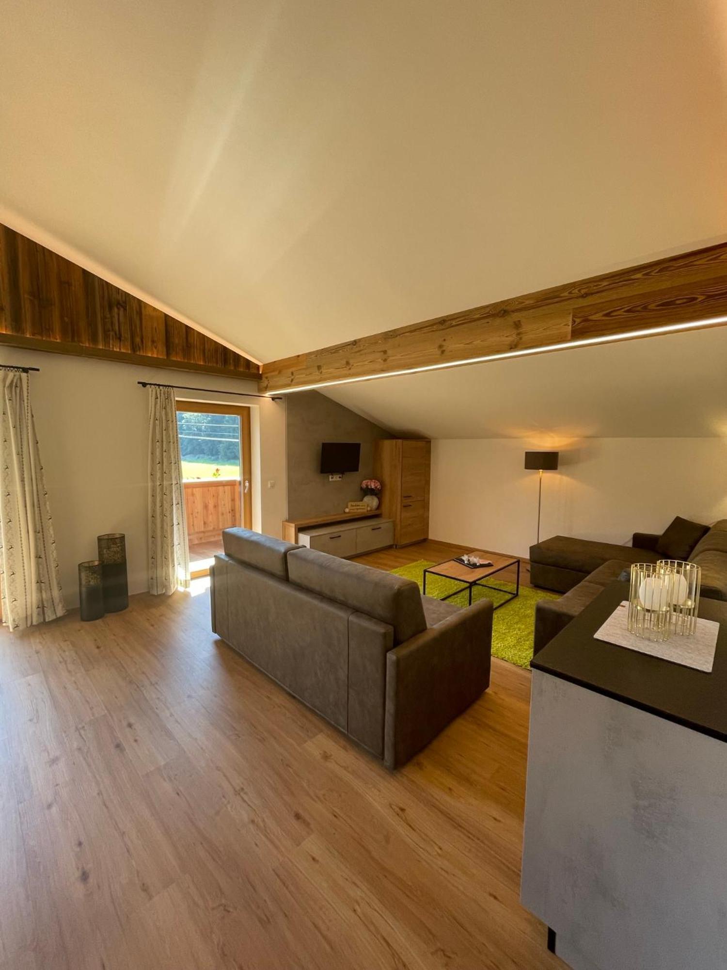 Appartement Obermuehlhof à Saalfelden Extérieur photo