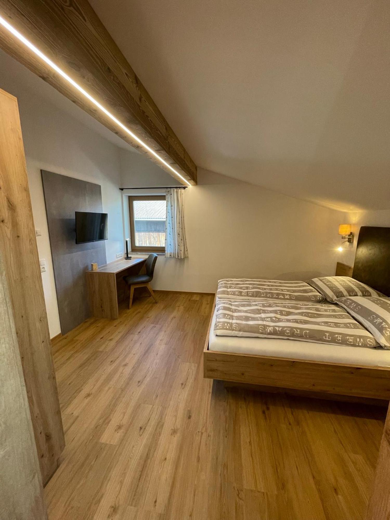 Appartement Obermuehlhof à Saalfelden Extérieur photo