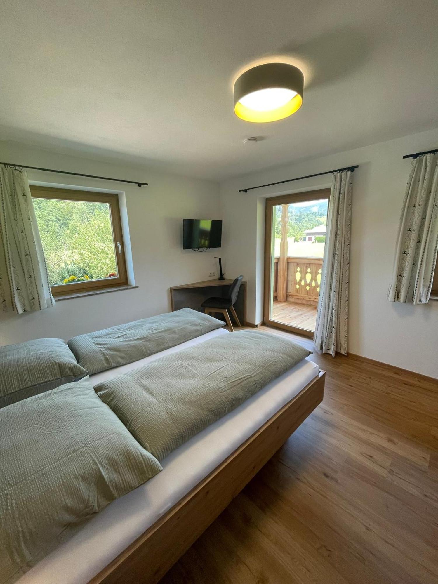 Appartement Obermuehlhof à Saalfelden Extérieur photo