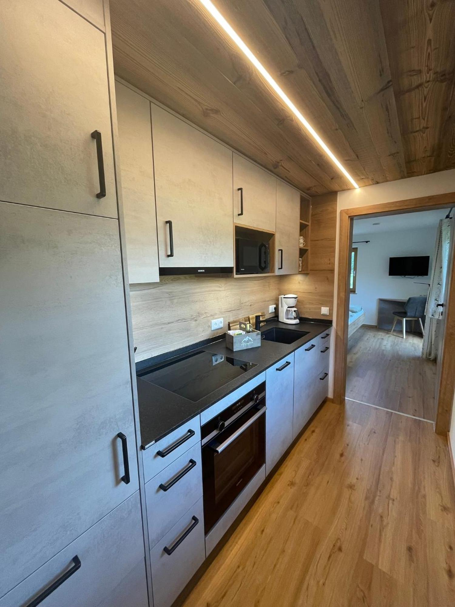 Appartement Obermuehlhof à Saalfelden Extérieur photo