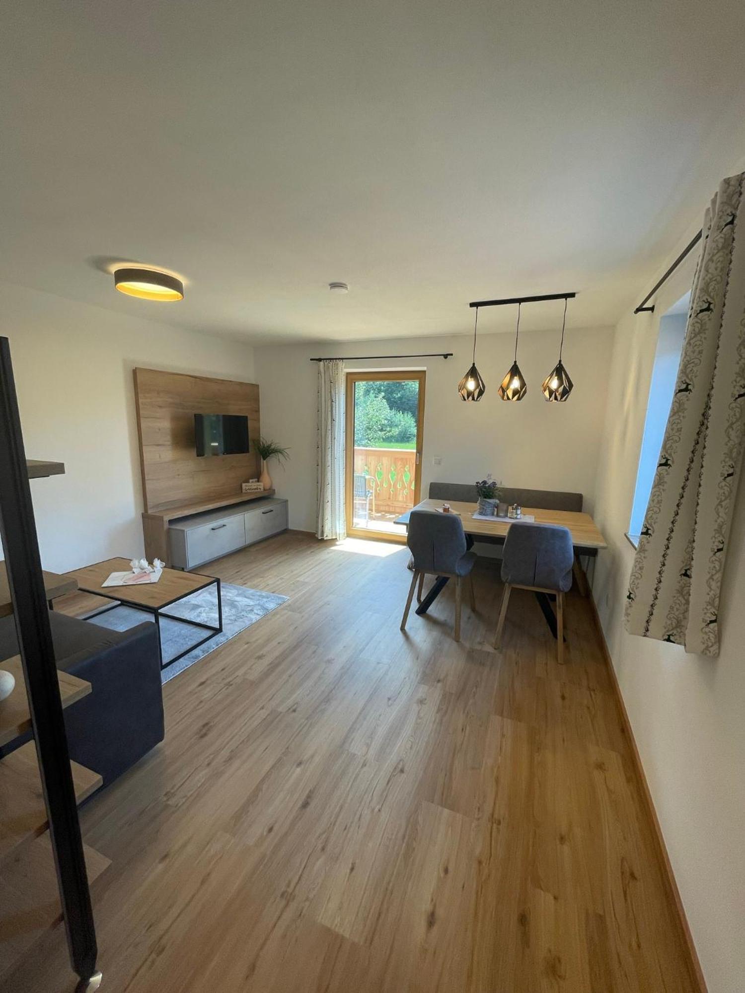 Appartement Obermuehlhof à Saalfelden Extérieur photo