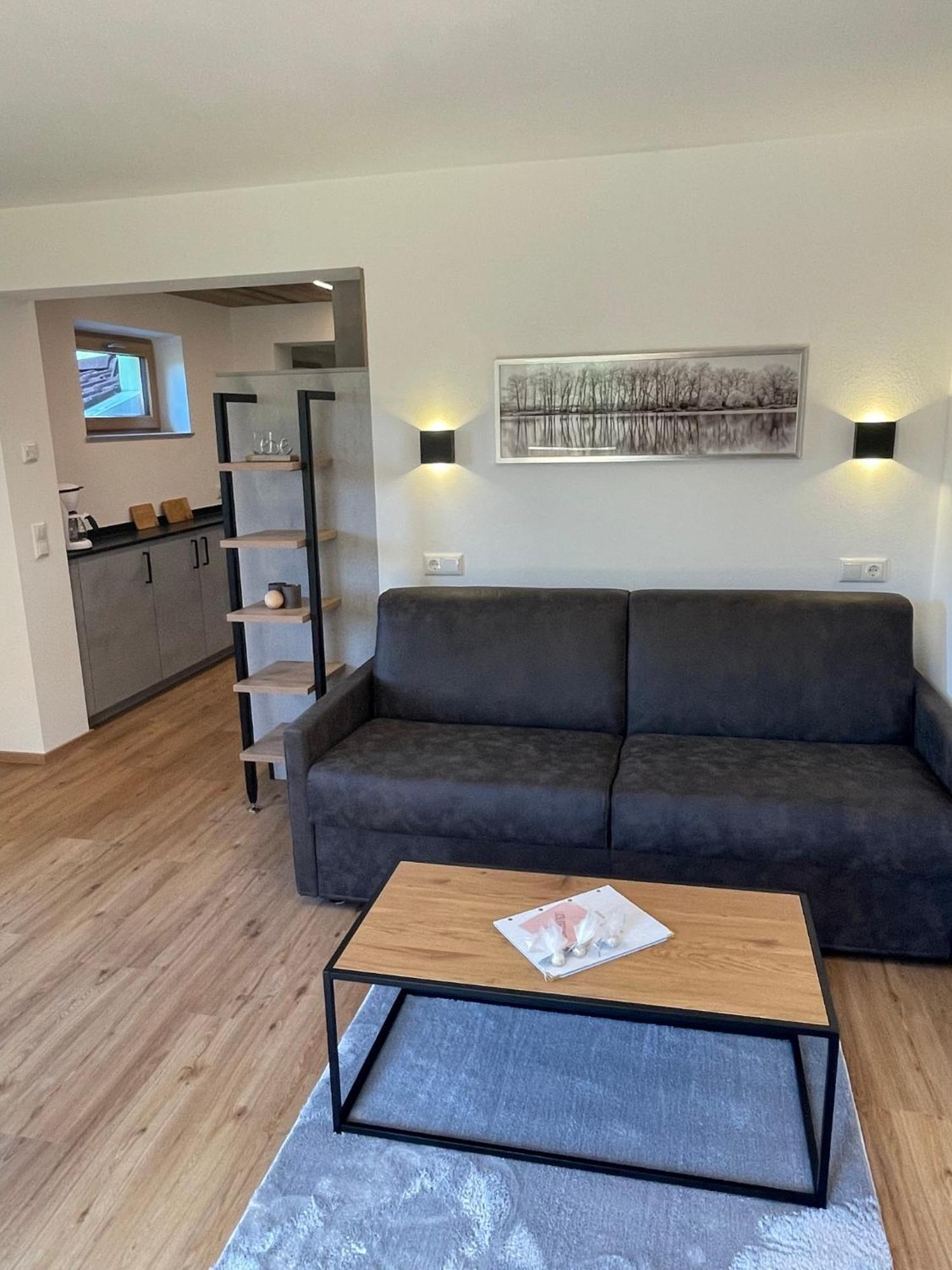 Appartement Obermuehlhof à Saalfelden Extérieur photo